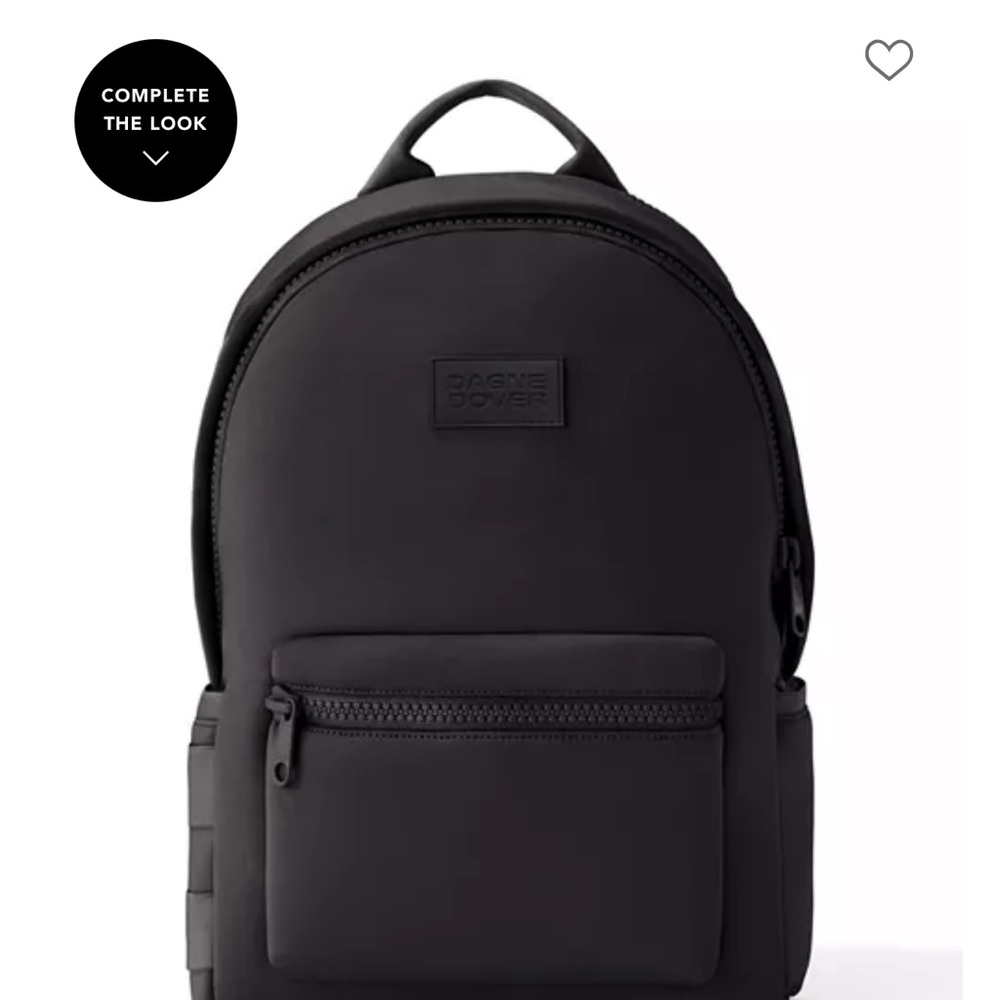Dagne Dover Dakota Onyx Backpack